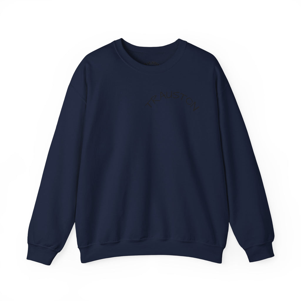 TRAUSTON | Founders Crest Crewneck Sweatshirt