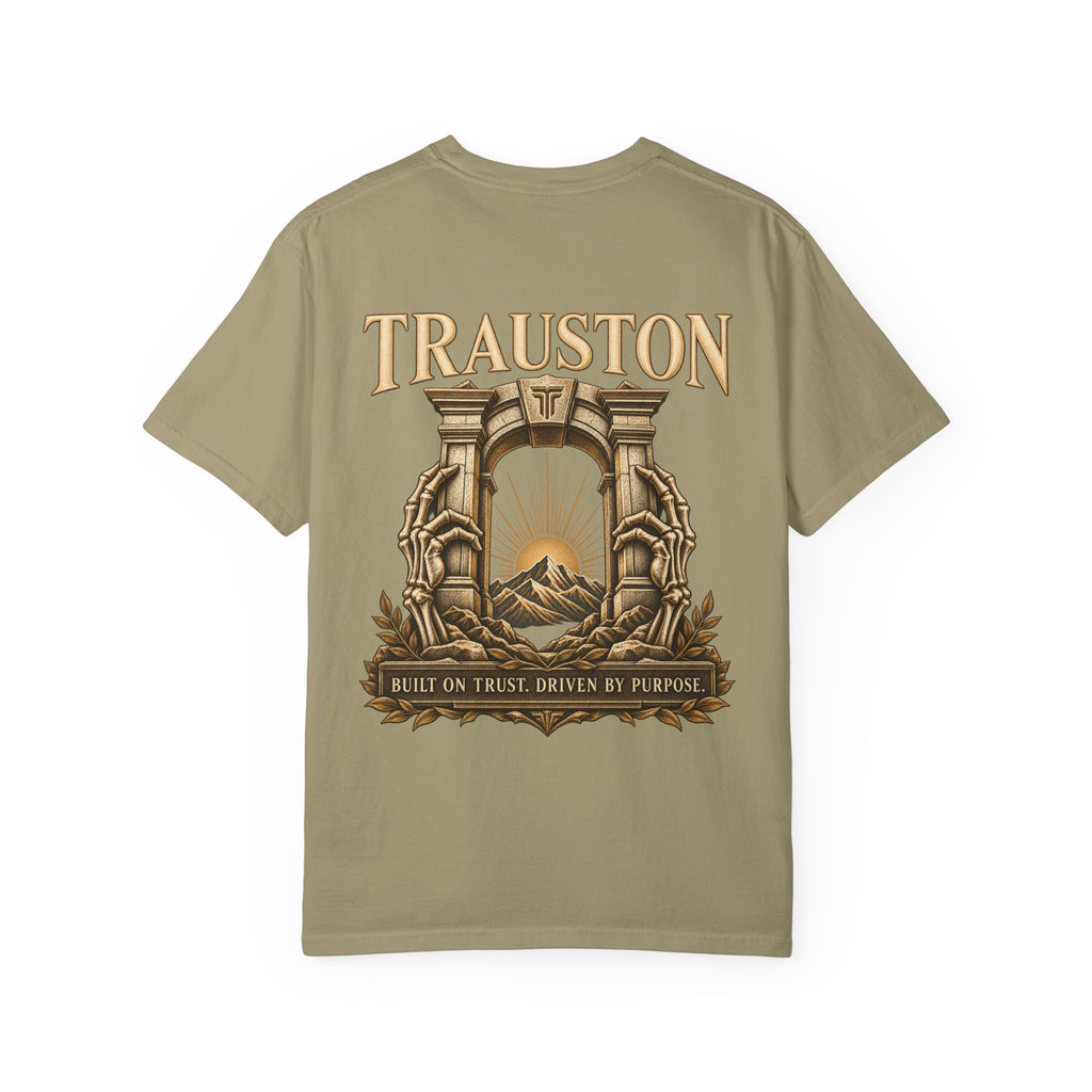 TRAUSTON | Stone Arch Garment-Dyed Tee