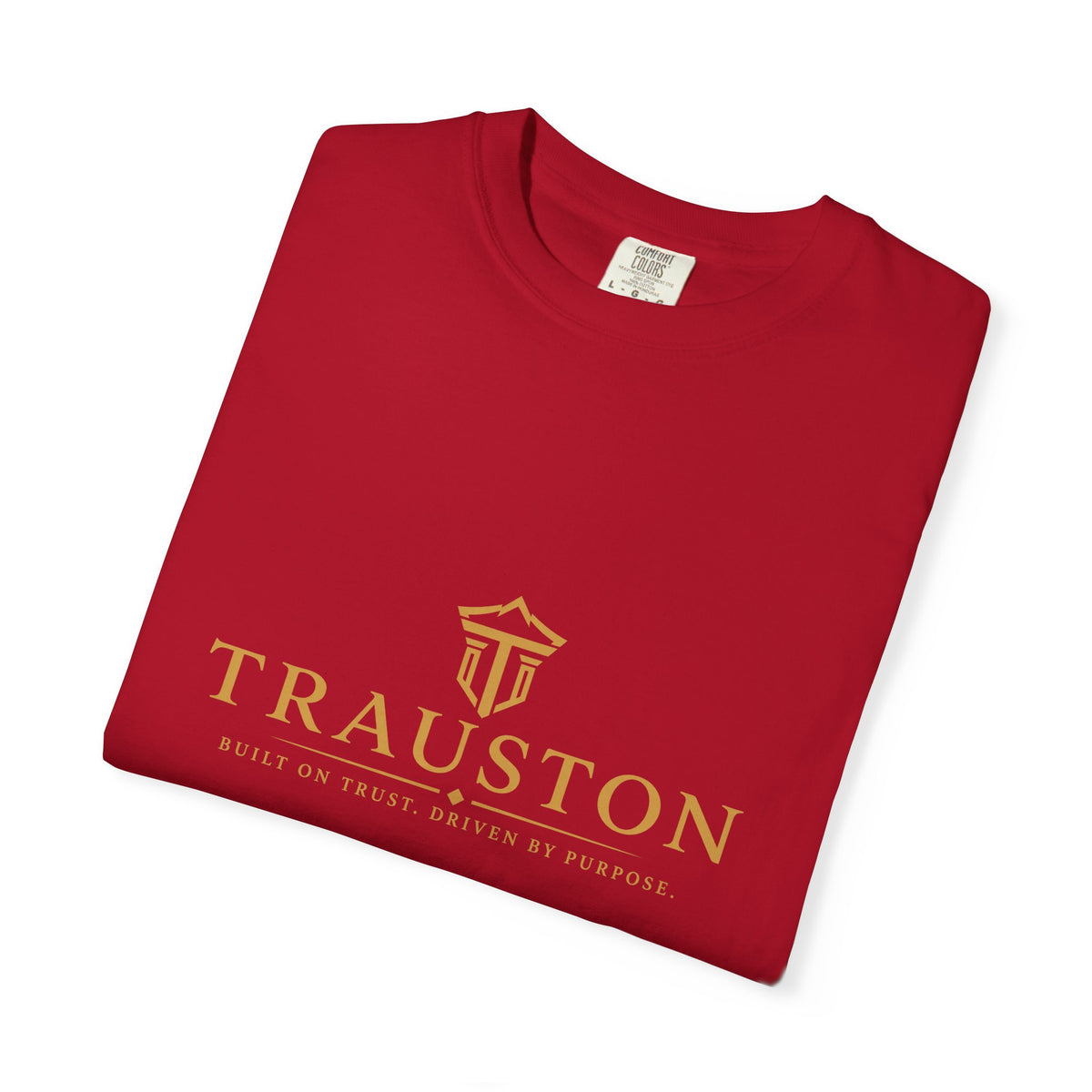 TRAUSTON | Stone Arch Garment-Dyed Tee