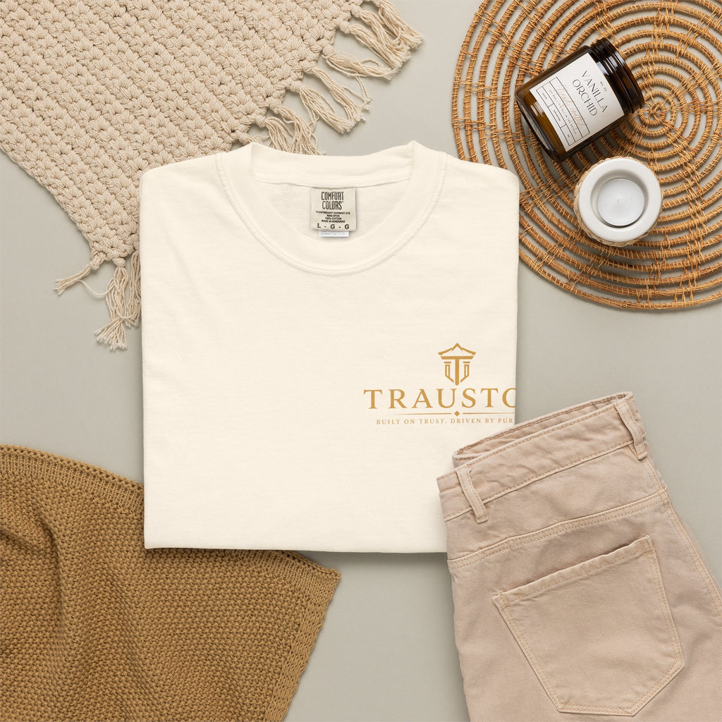 TRAUSTON | Built on Trust Graphic Tee