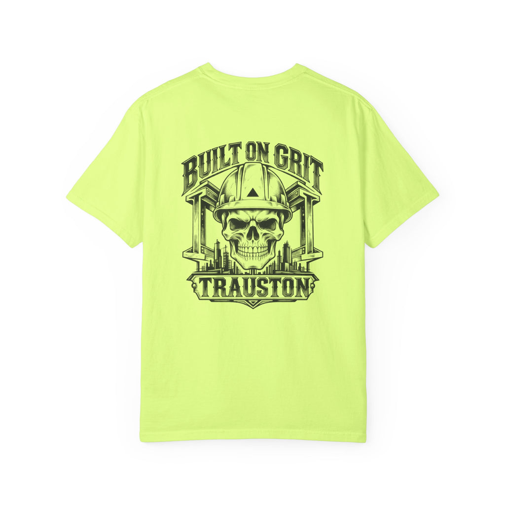 TRAUSTON | Built on Grit Graphic Tee