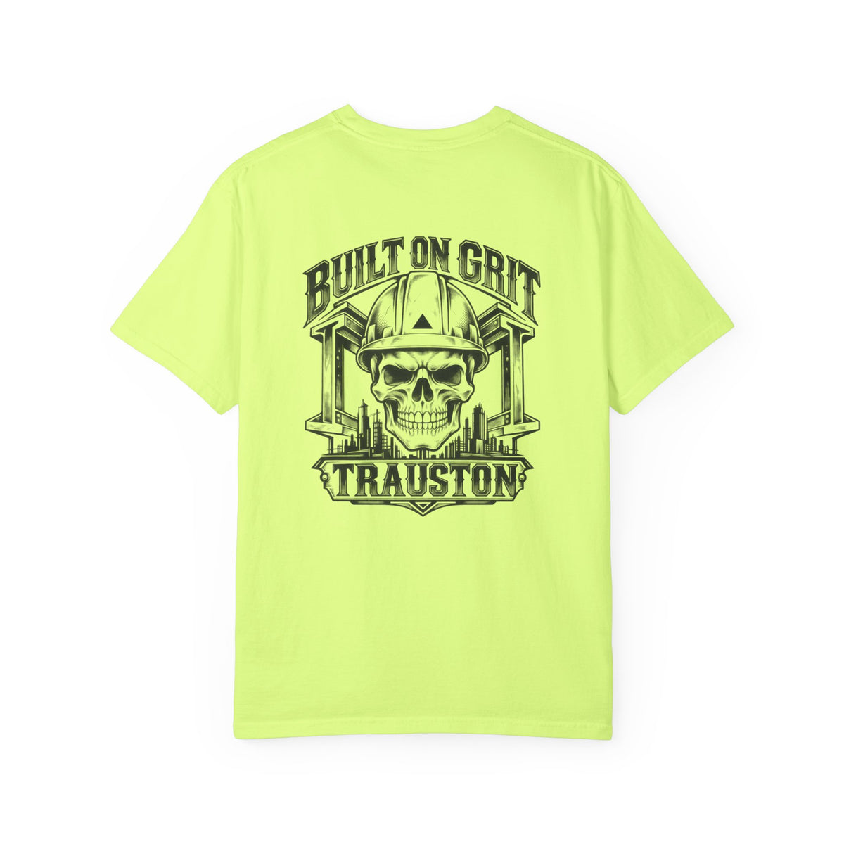 TRAUSTON | Built on Grit Graphic Tee