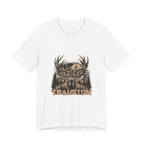 Product image of TRAUSTON| Deer Forest Jersey Tee by TRAUSTON