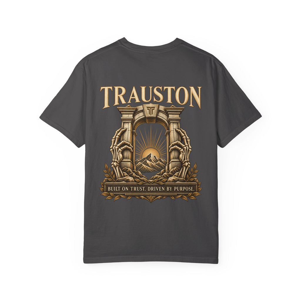 TRAUSTON | Stone Arch Garment-Dyed Tee
