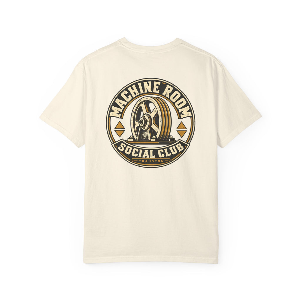 TRAUSTON | Machine Room Social Club Tee