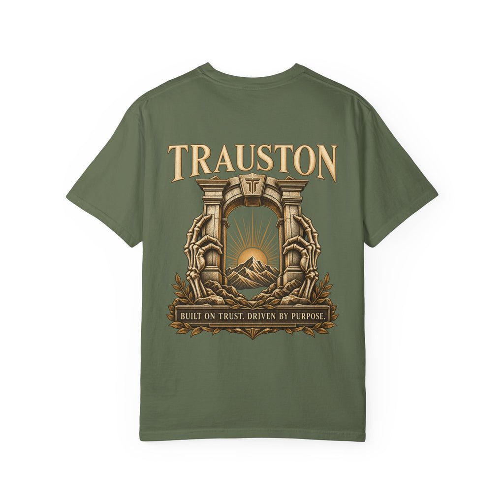 TRAUSTON | Stone Arch Garment-Dyed Tee