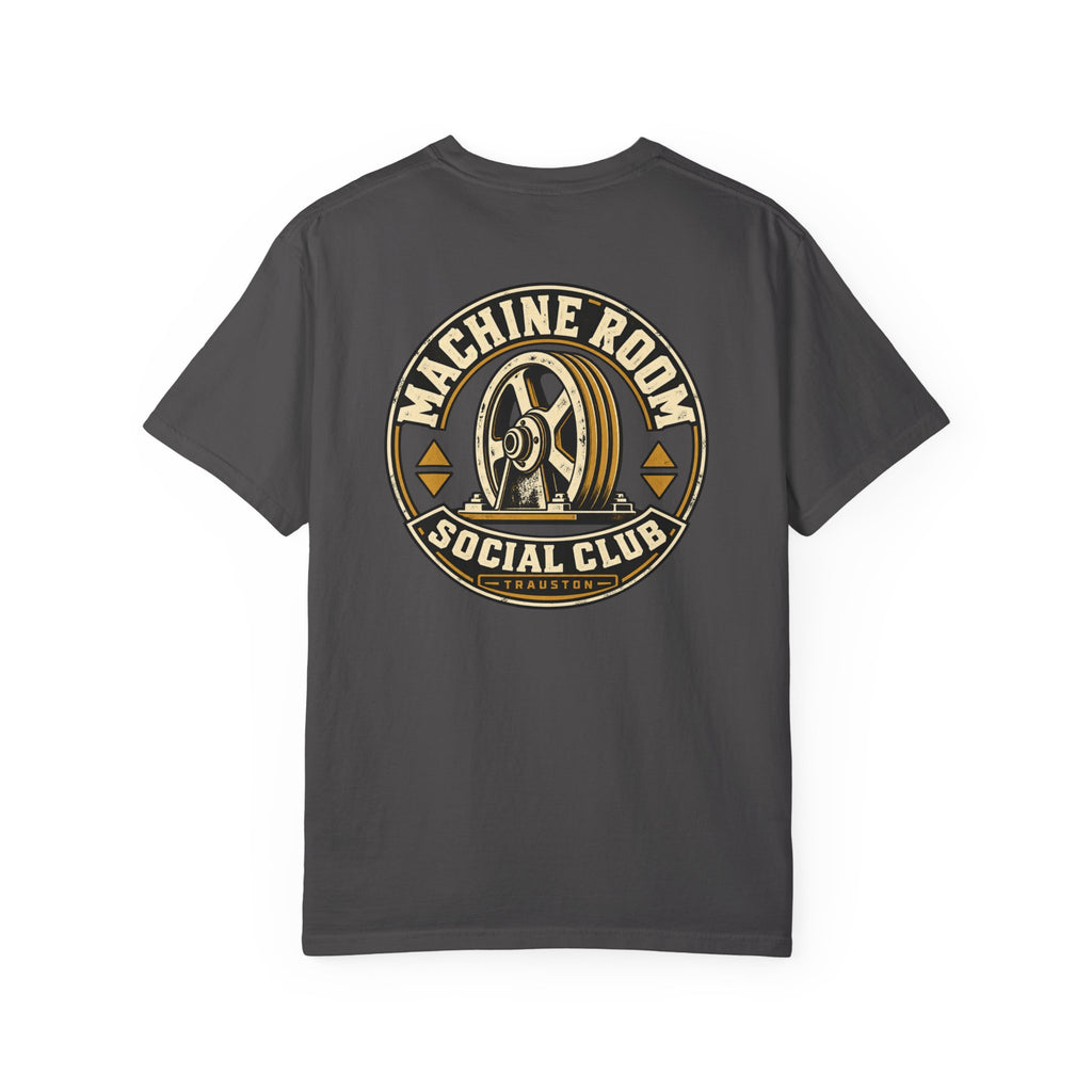 TRAUSTON | Machine Room Social Club Tee