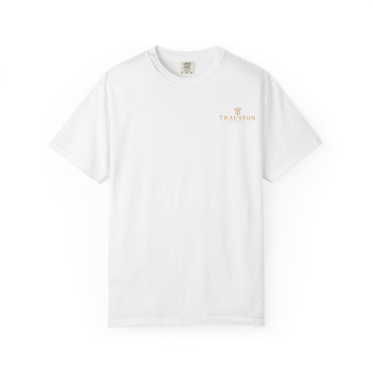 TRAUSTON | Earn Your Rest Graphic Tee