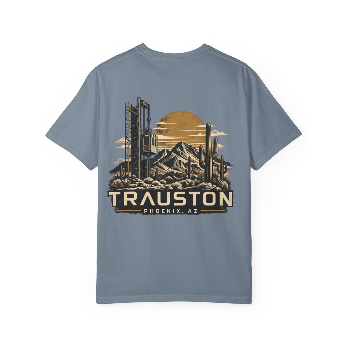 TRAUSTON | Sonoran Desert Graphic Tee