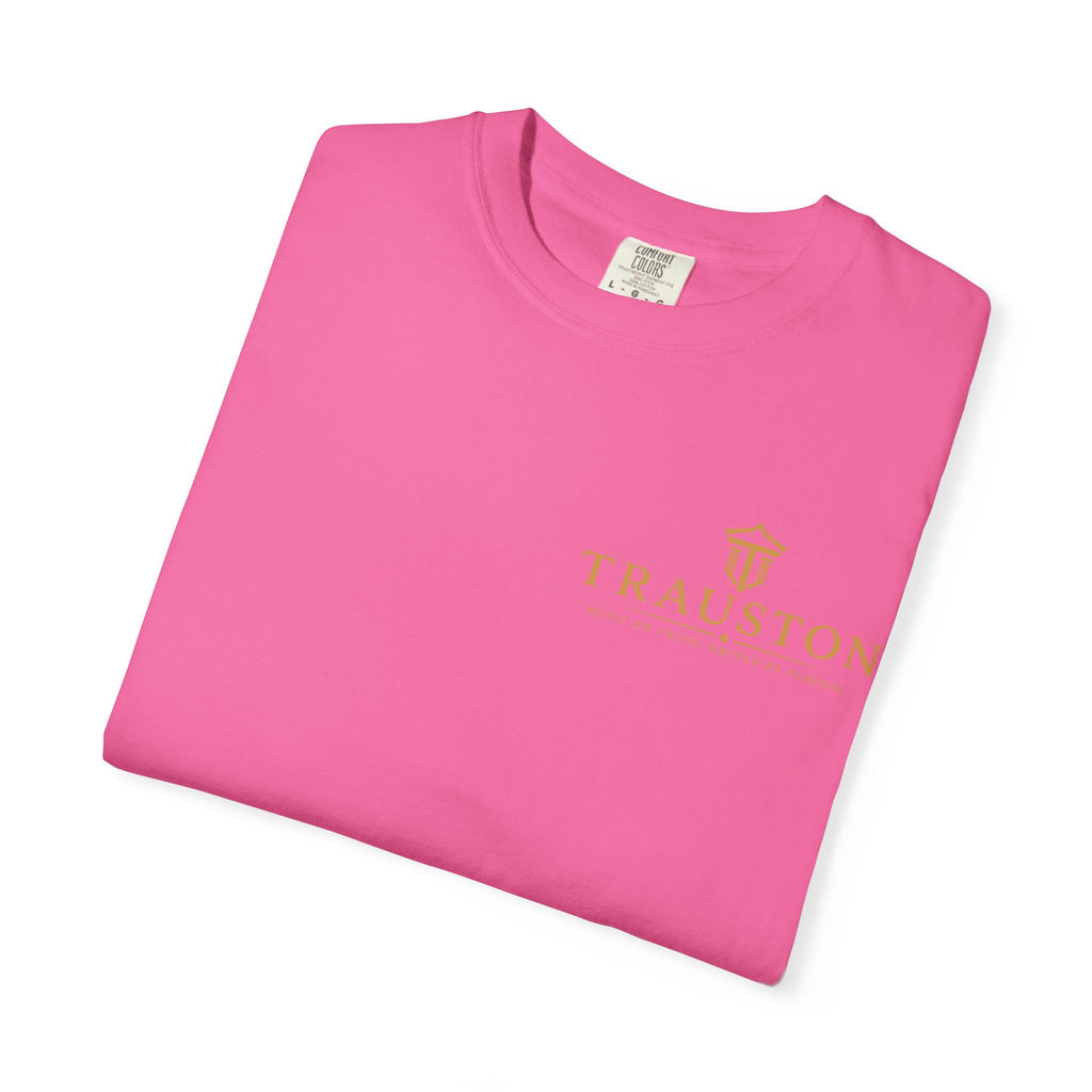 TRAUSTON | Built on Trust Graphic Tee