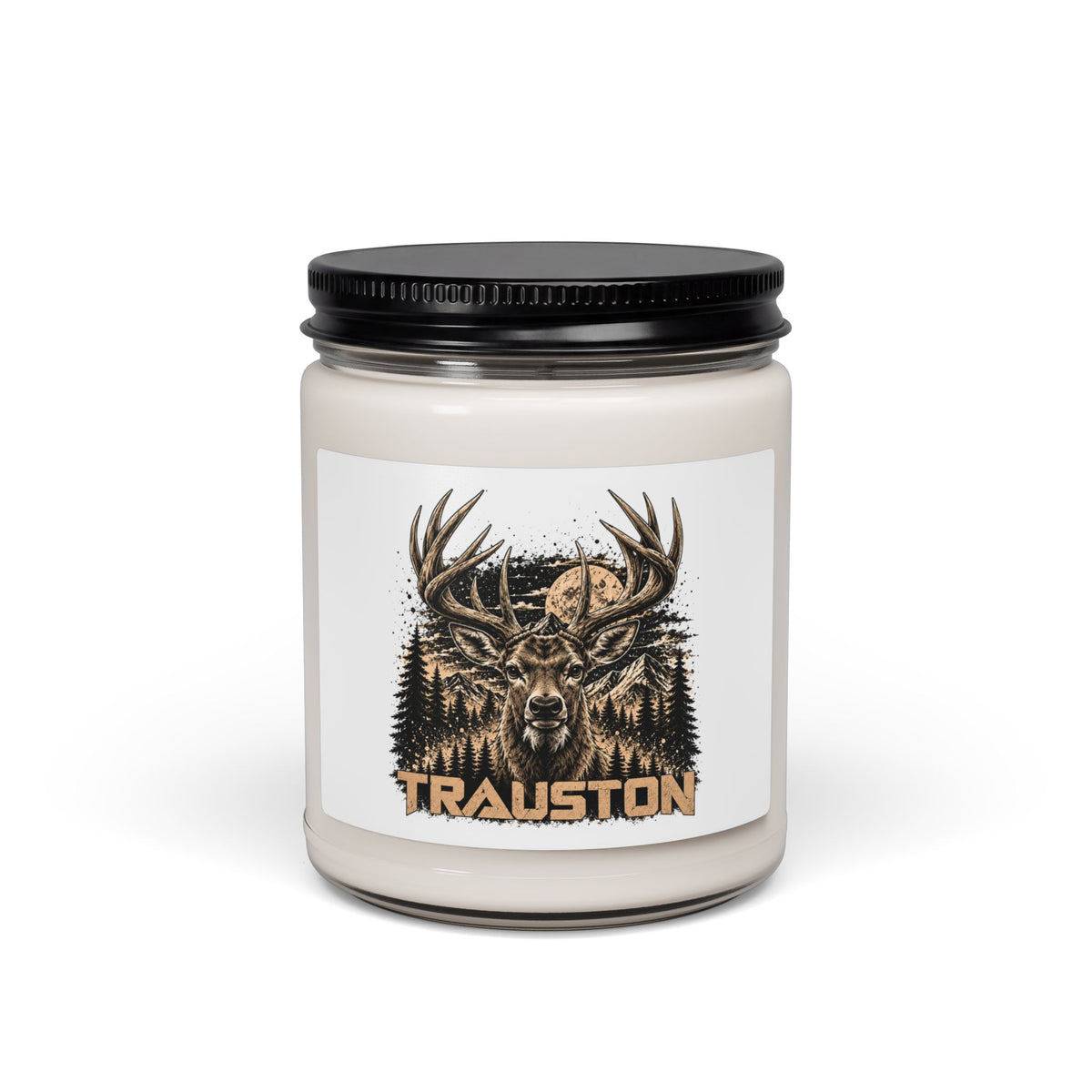 Product image of TRAUSTON| Deer Forest Soy Candle, 9oz by TRAUSTON