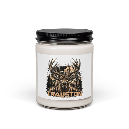 Product image of TRAUSTON| Deer Forest Soy Candle, 9oz by TRAUSTON