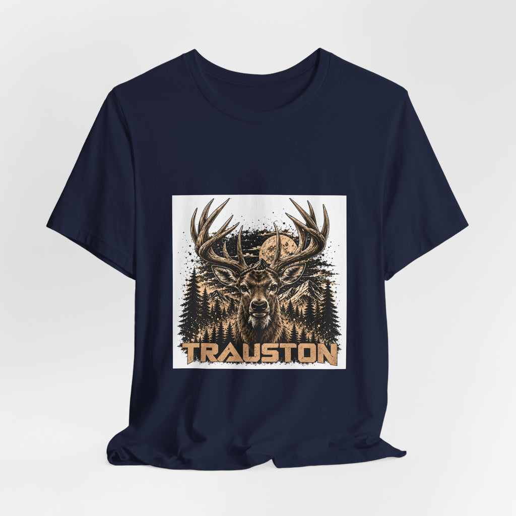 TRAUSTON | Deer Forest Jersey Tee