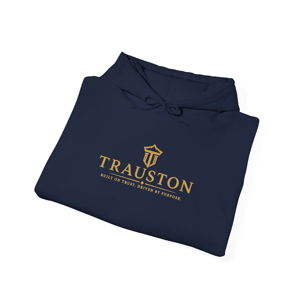 Trauston Logo Hoodie