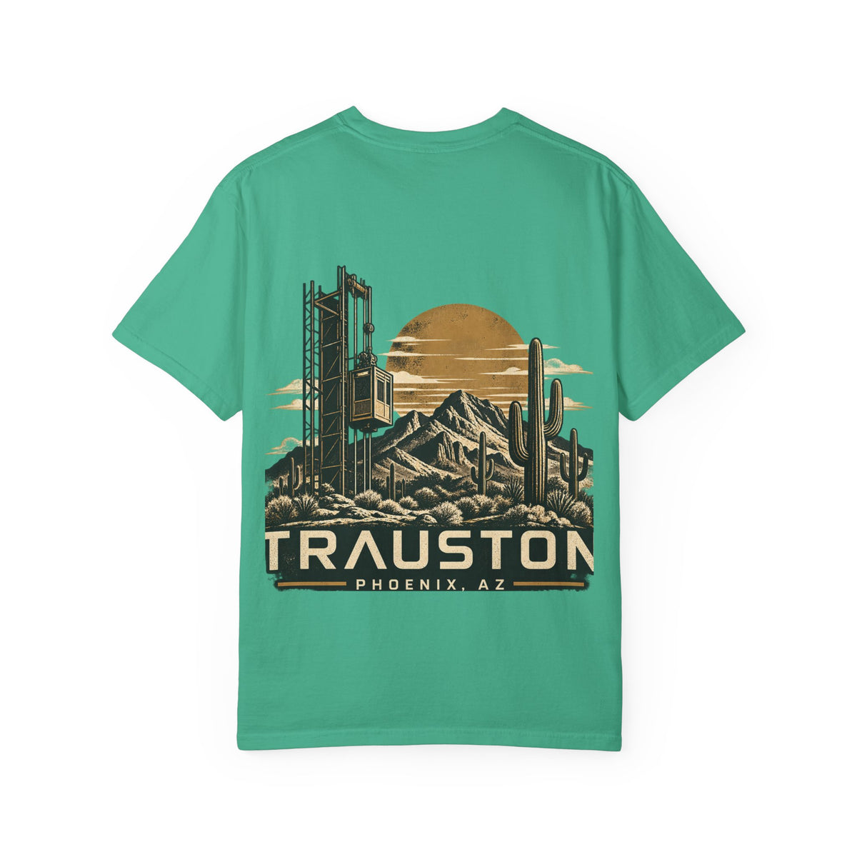 TRAUSTON | Sonoran Desert Graphic Tee