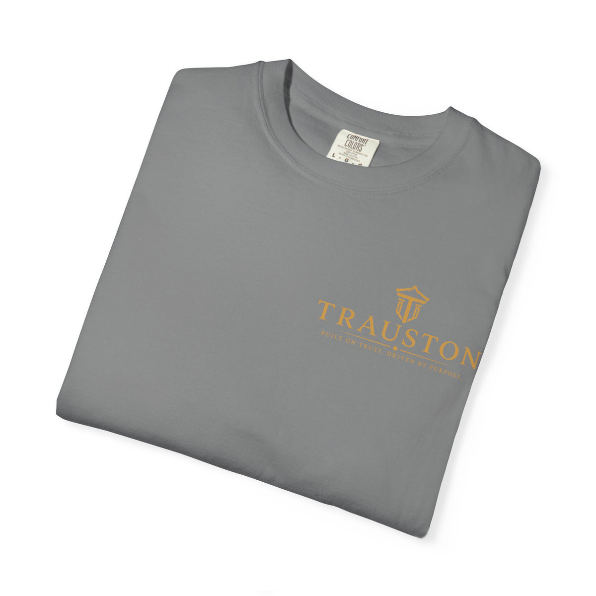 TRAUSTON | Built on Trust Graphic Tee