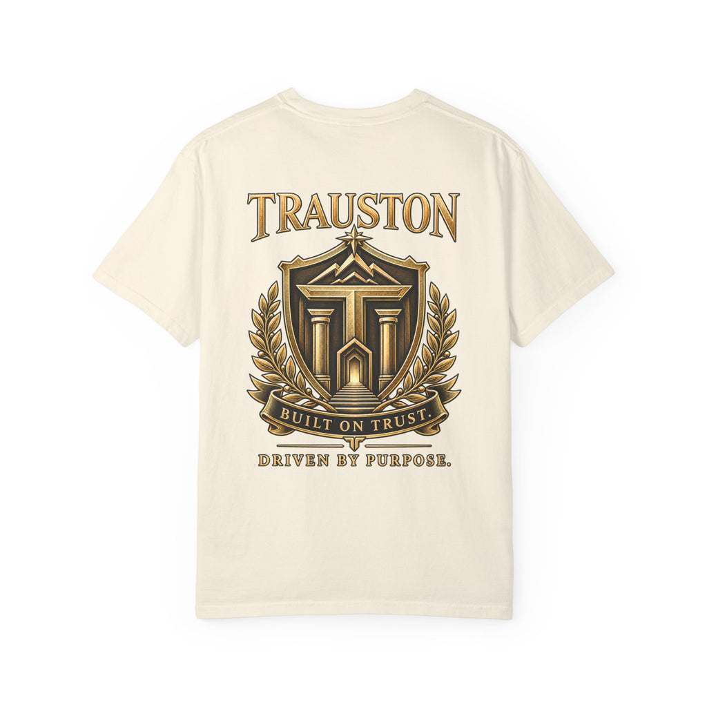 TRAUSTON | Built on Trust Graphic Tee