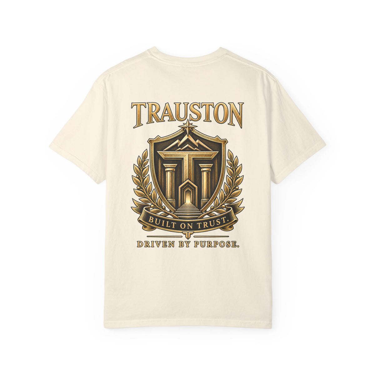 TRAUSTON | Built on Trust Graphic Tee