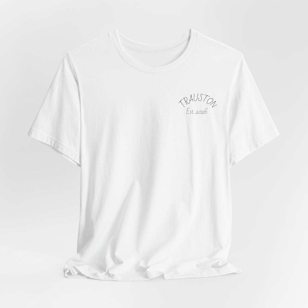 TRAUSTON | Est. 2026 Jersey Tee