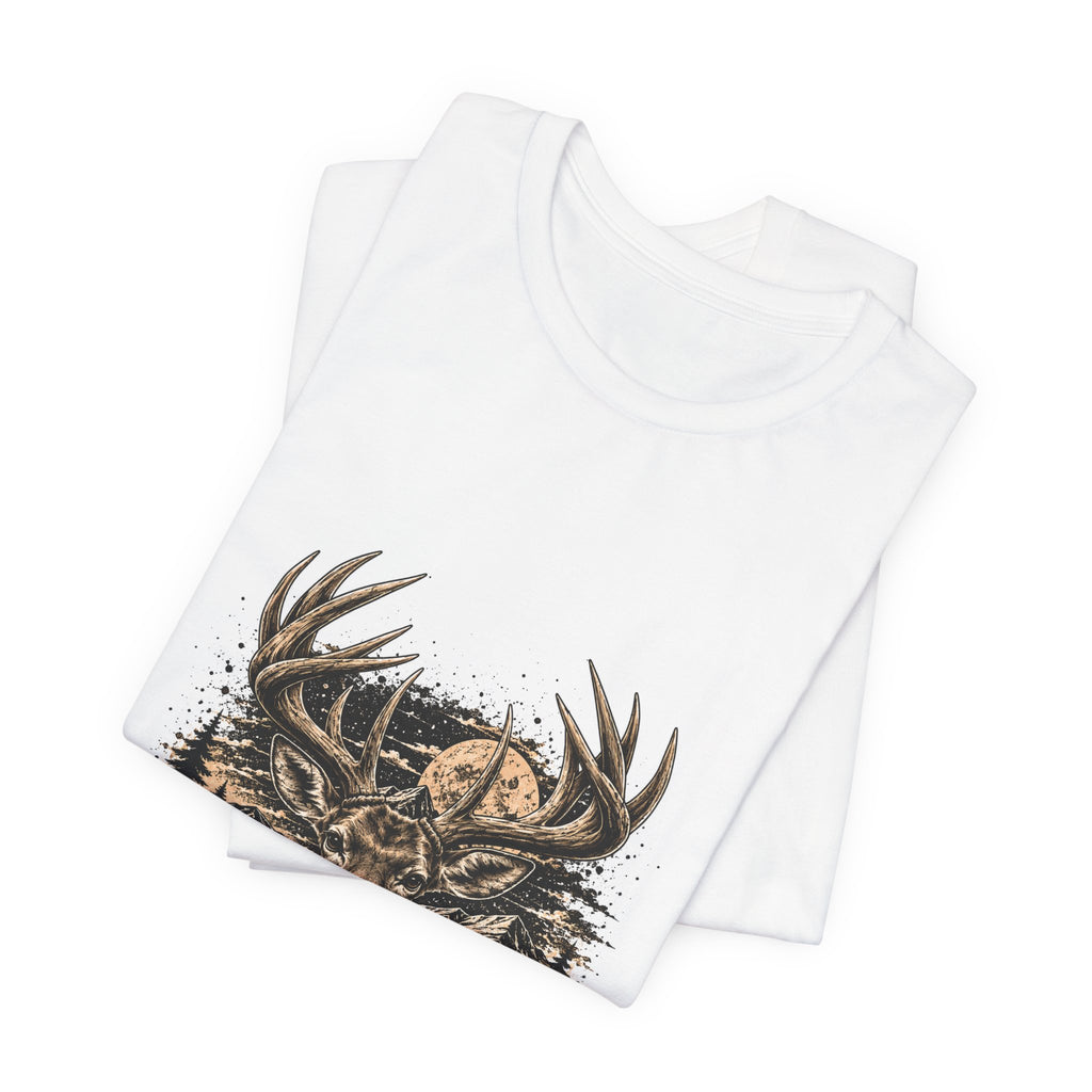 TRAUSTON | Deer Forest Jersey Tee