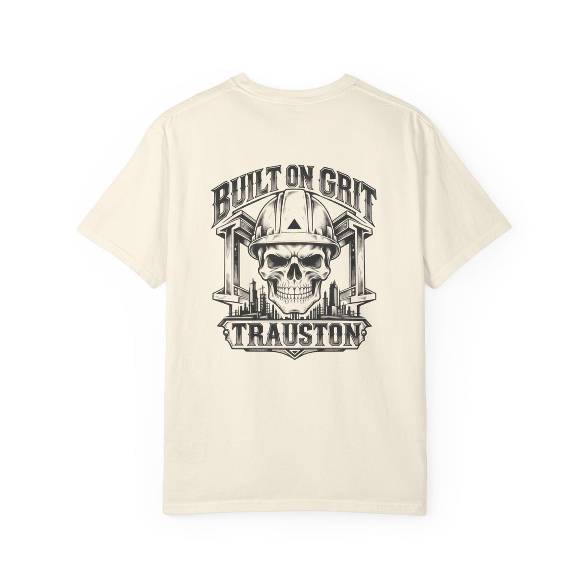 Product image of TRAUSTON| Built on Grit Graphic Tee by TRAUSTON