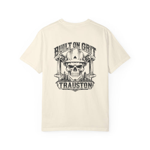 Product image of TRAUSTON| Built on Grit Graphic Tee by TRAUSTON