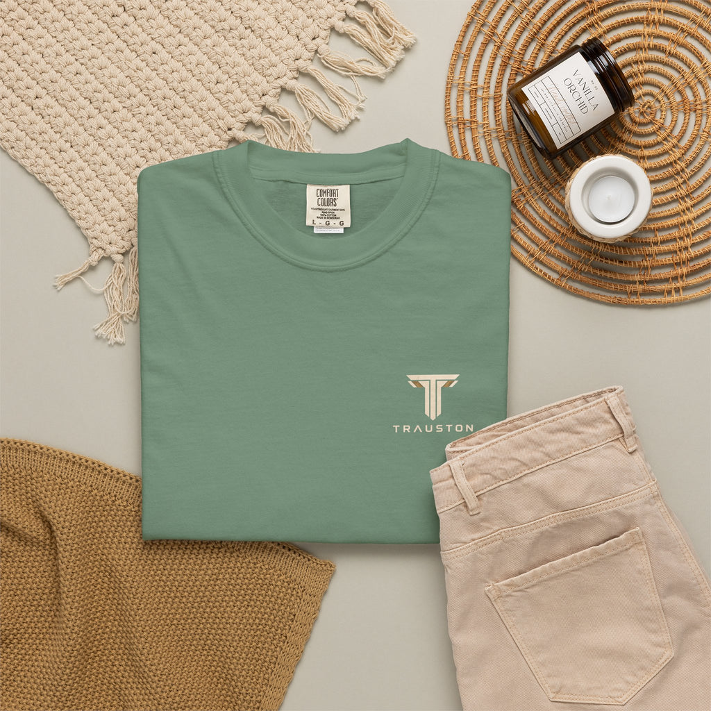 TRAUSTON | Machine Room Social Club Tee
