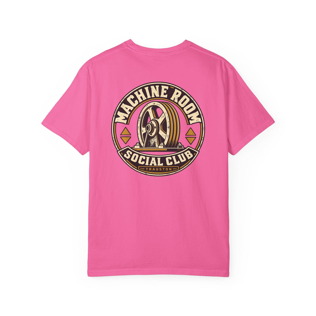 TRAUSTON | Machine Room Social Club Tee