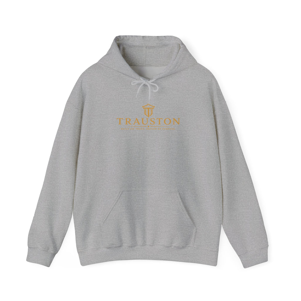 Stone Arch Logo Hoodie