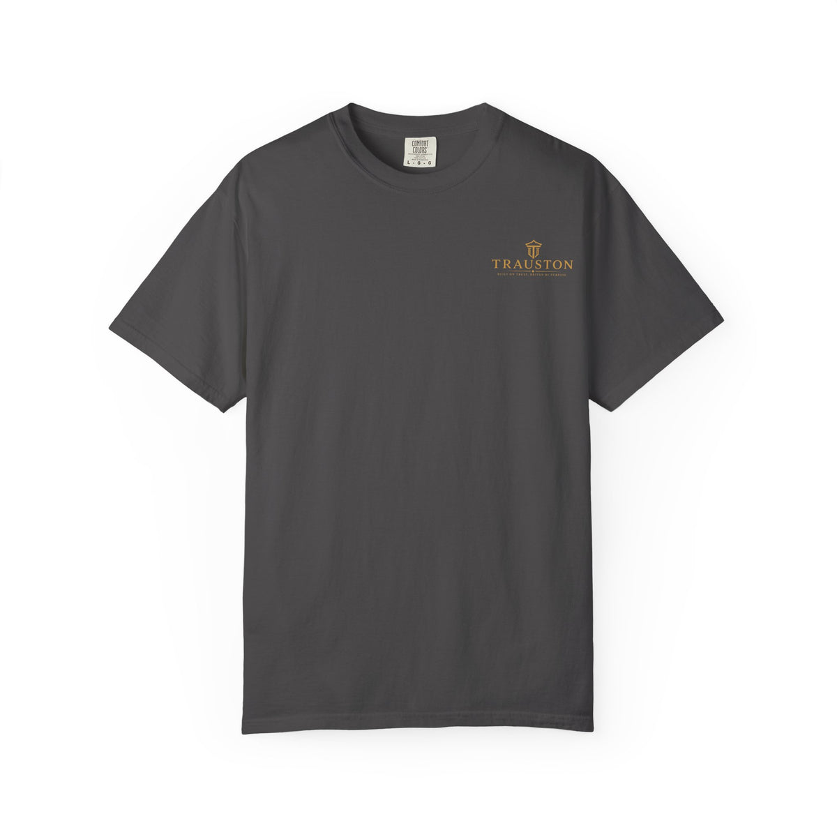 TRAUSTON | Earn Your Rest Graphic Tee
