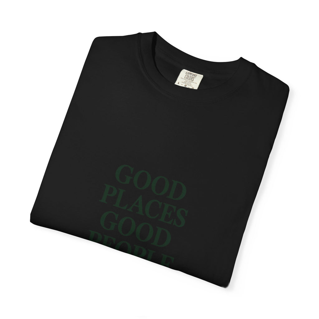 Nature Heals Garment-Dyed Tee
