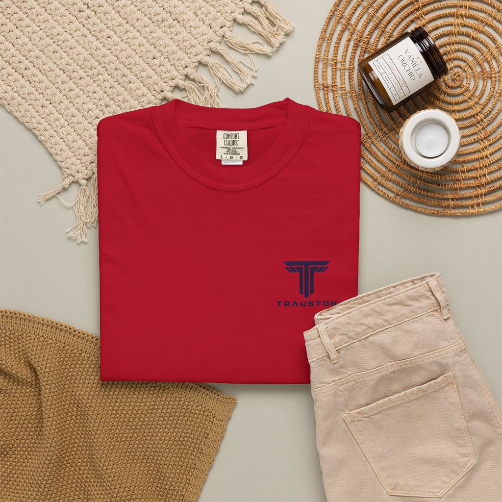 TRAUSTON | Built on Grit Graphic Tee