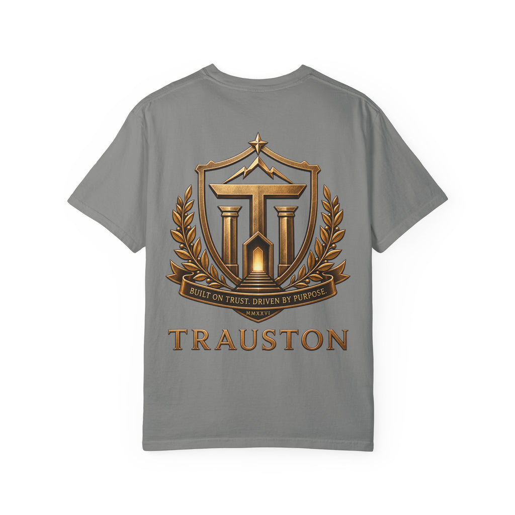 Founders Crest Garment-Dyed Tee