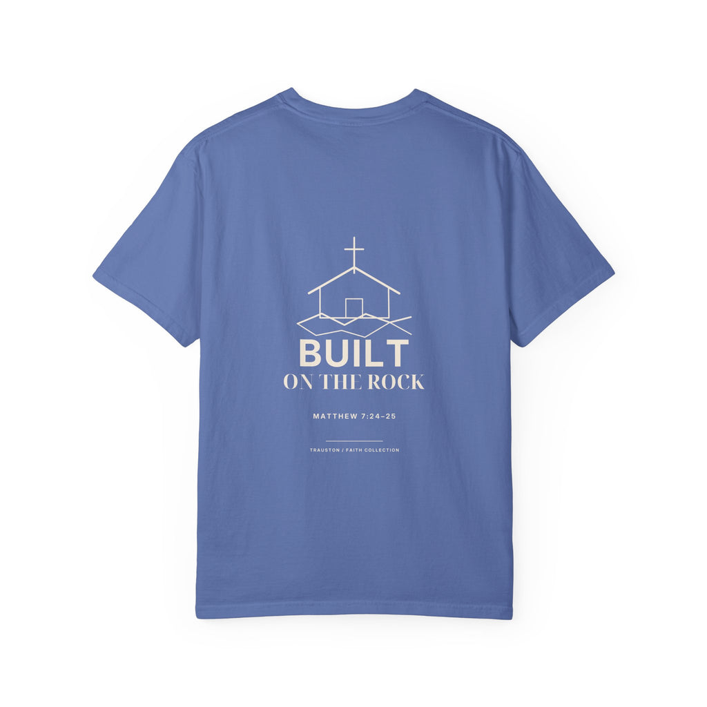 Built On The Rock