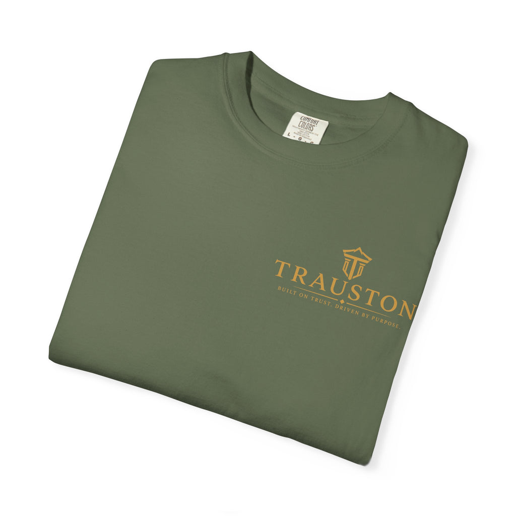 TRAUSTON | Built on Trust Graphic Tee