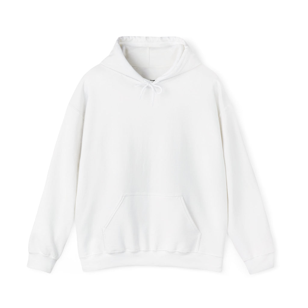 TRAUSTON | Deer Forest Back-Print Hoodie