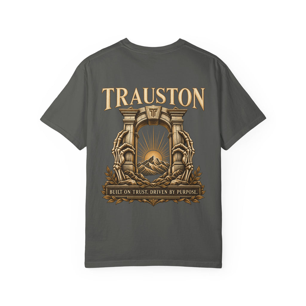 TRAUSTON | Stone Arch Garment-Dyed Tee