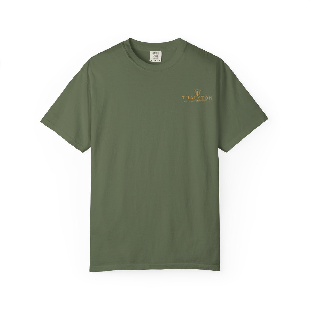 TRAUSTON | Earn Your Rest Graphic Tee