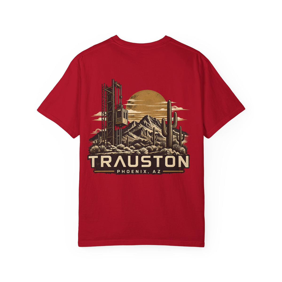 TRAUSTON | Sonoran Desert Graphic Tee