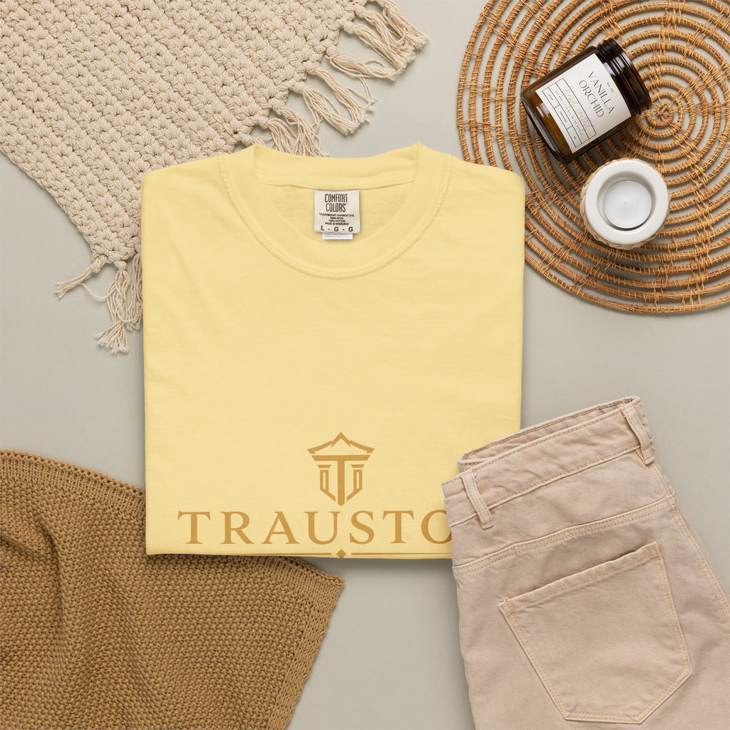 TRAUSTON | Stone Arch Garment-Dyed Tee