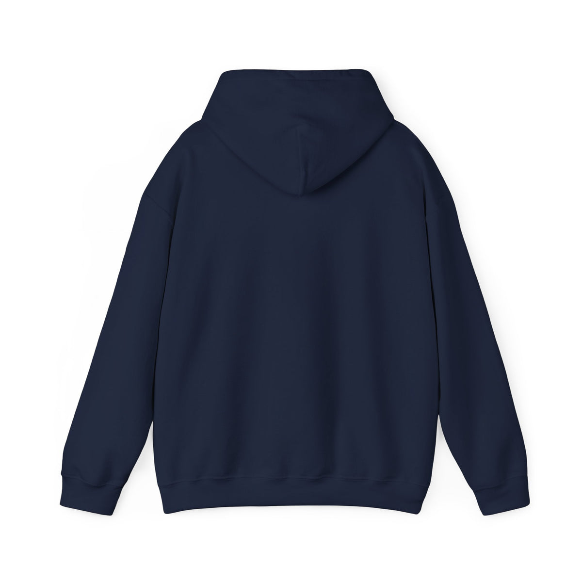 Deer Forest Front-Print Hoodie